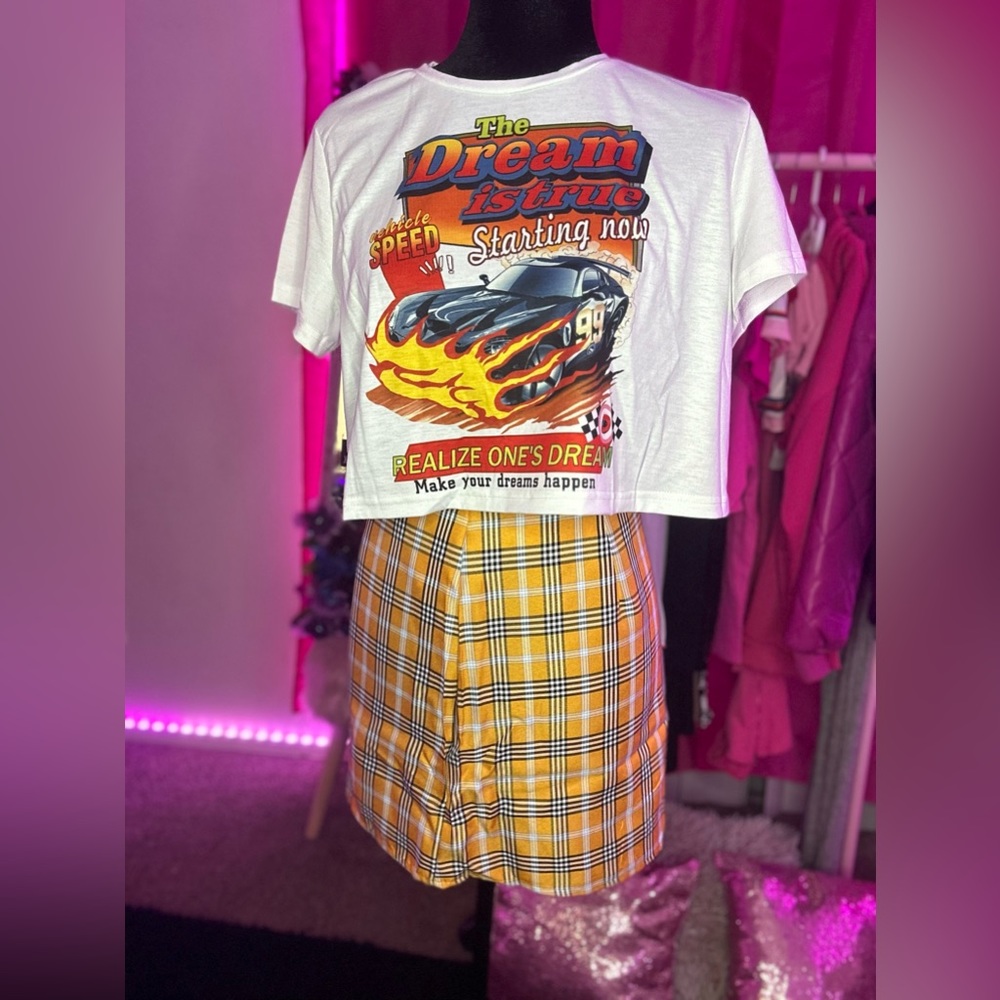 Brand new still in bag SHEIN two piece